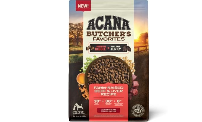 Orijen vs Acana vs Taste of the Wild - Acana Heritage Meets Healthy Ingredients