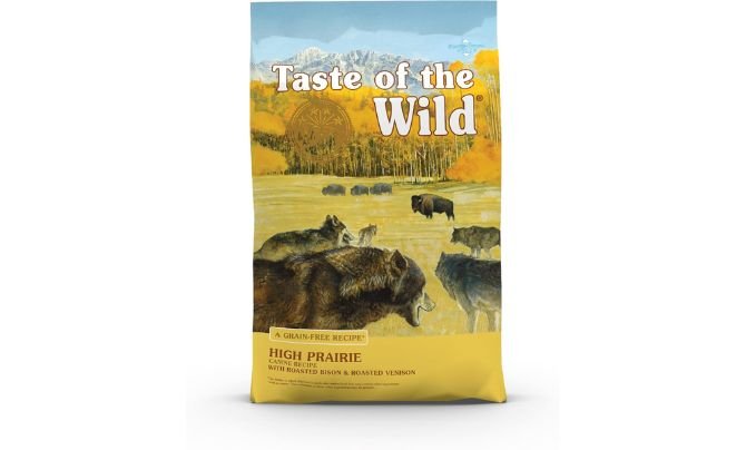 Orijen vs Acana vs Taste of the Wild - Taste of the Wild Affordable Ancestral Diet