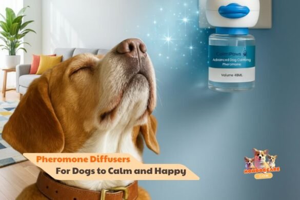 Pheromone Diffusers for Dogs – The Complete 2026 Guide to Calm and Happy Pets