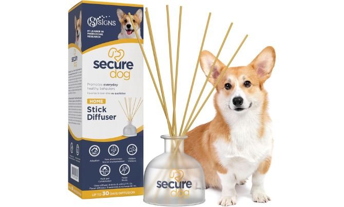 SIGNS SecureDog Calming Diffuser