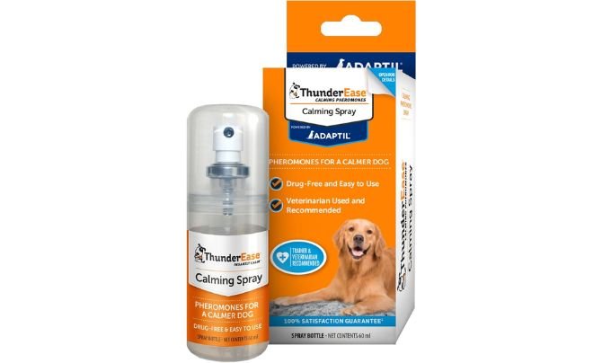 ThunderEase Dog Calming Pheromone Spray