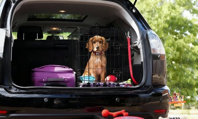 Traveling With Your Puppy and Health Prep 1