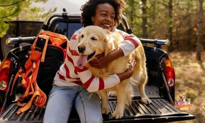 Traveling With a Labrador Retriever