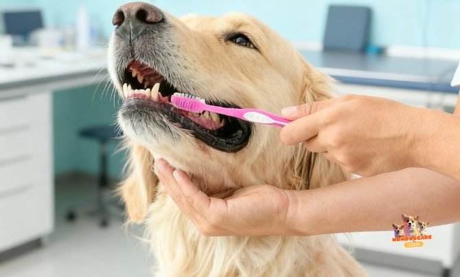When to Start Brushing Your Dog’s Teeth