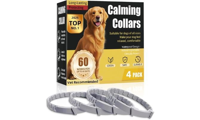 Die-matic Calming Collar for Dogs