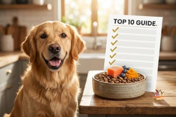 10 Best Dog Food for Sensitive Stomach Reviews