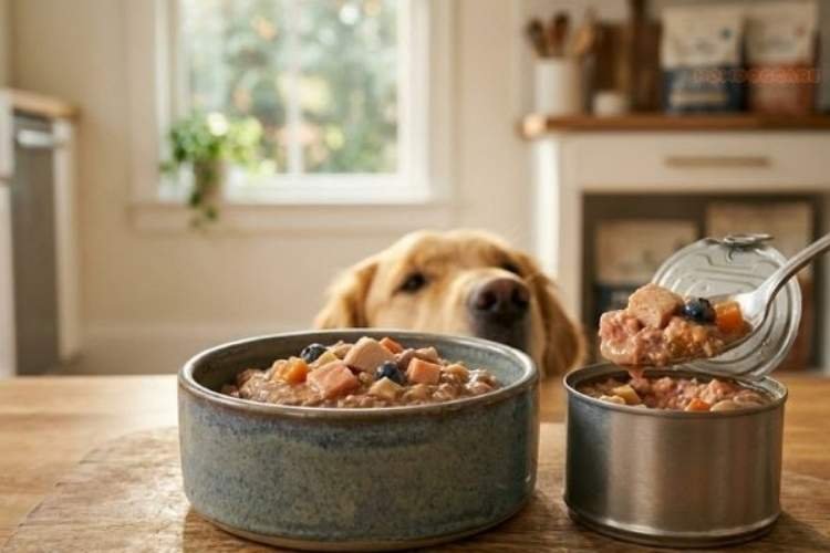 Best Dog Food Complete Guide for Every Dog - Wet Dog Food (Canned) 1