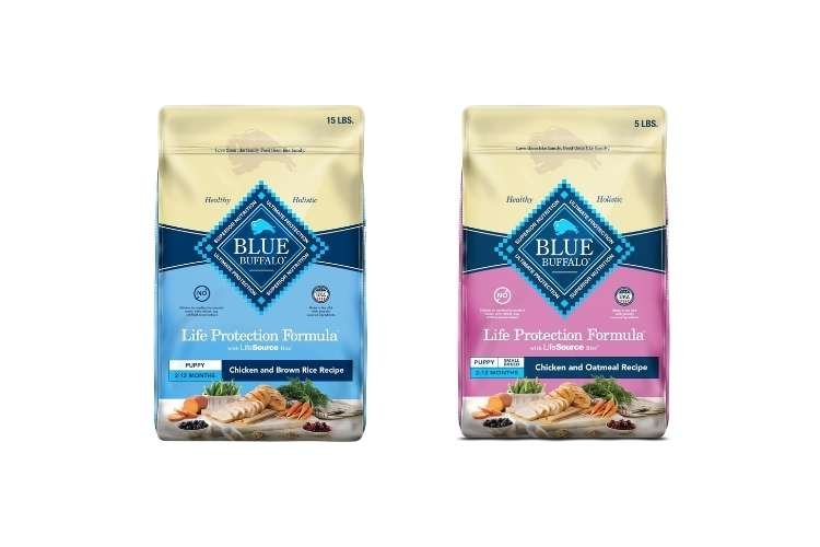 Blue Buffalo Life Protection Formula Puppy (Best Natural Recipe)