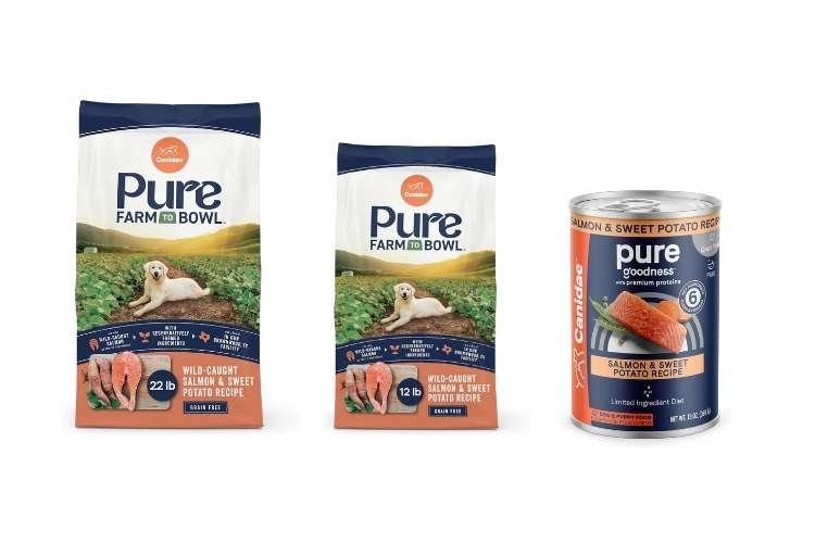 Canidae Pure Limited Ingredient Premium (Best Premium Pick)