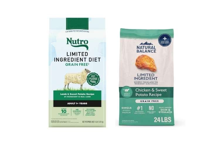 Nutro Natural Choice Adult LID (Best Non-GMO)