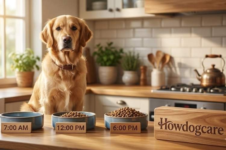 Optimal Feeding Schedules: How Often Should Dogs Eat?