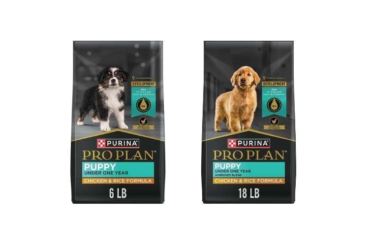 Purina Pro Plan High Protein Puppy (Best Overall for Growth)