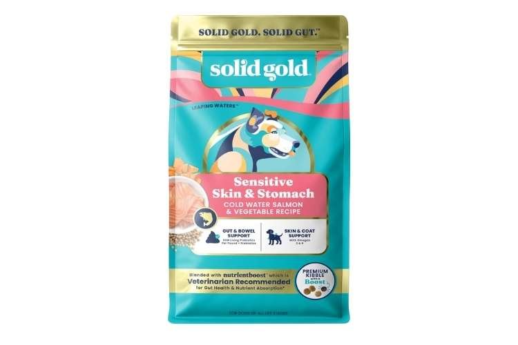 Solid Gold Leaping Waters (Best Holistic Approach)