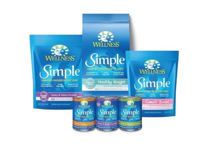 Wellness Simple Natural LID (Best Turkey Recipe)