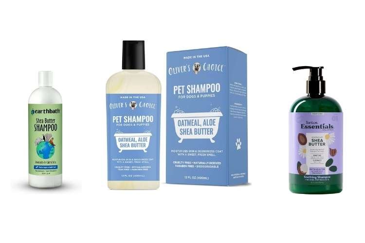 Best for Dry, Flaky Skin: Deep Moisturizing Shea Butter Formula