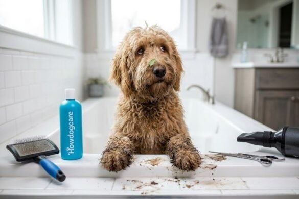 Complete Dog Grooming Guide: Tips for a Clean & Healthy Dog