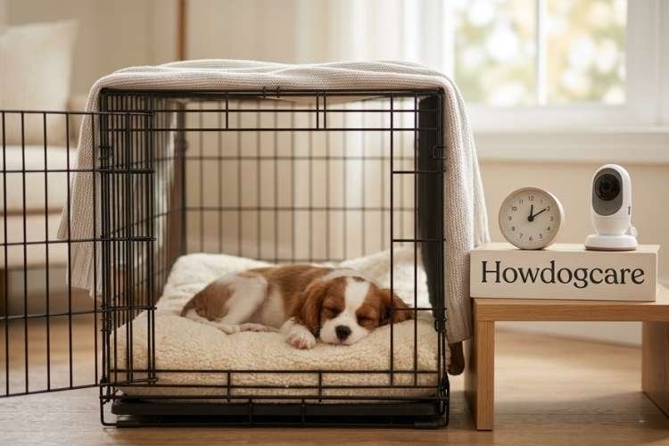 Step 4: Enforce Mandatory Nap Times in a Crate or Pen