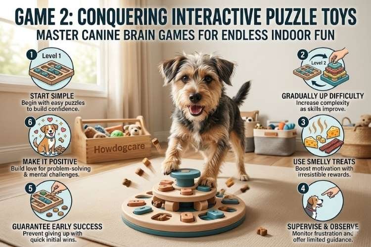 Game 2: Conquering Interactive Puzzle Toys
