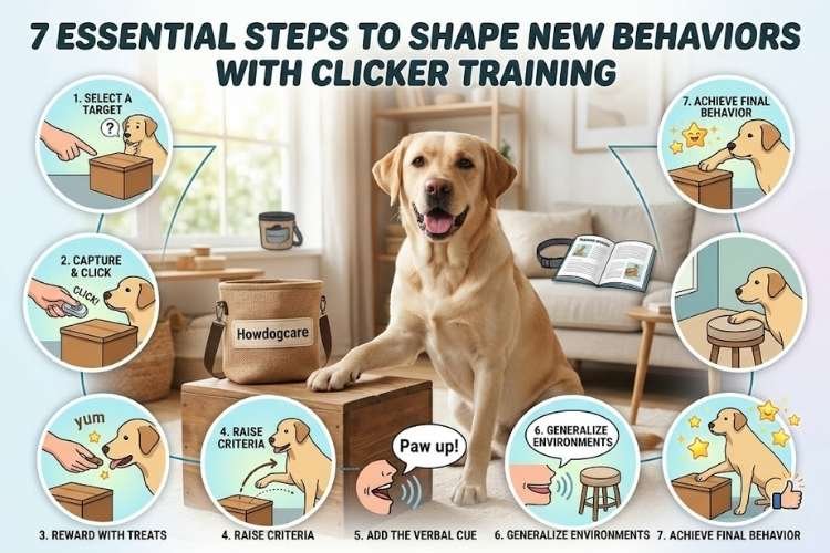 Game 5: Shaping New Behaviors with Clicker Training