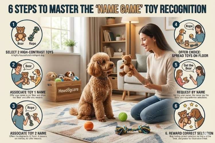 Game 6: Teaching Toy Recognition (The "Name Game")