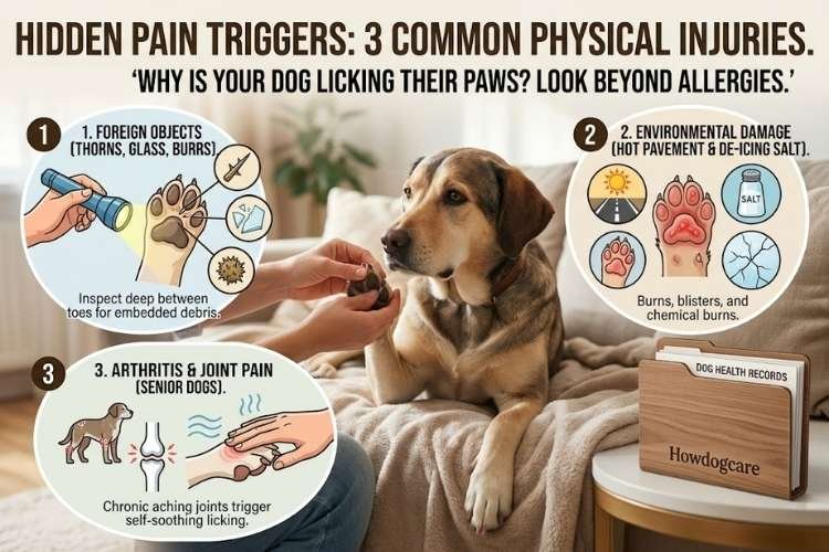 Hidden Physical Injuries and Acute Pain 1