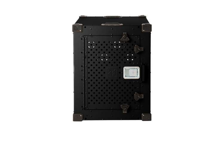 Impact High Anxiety Heavy Duty Dog Crate (Best for Escape Artists)