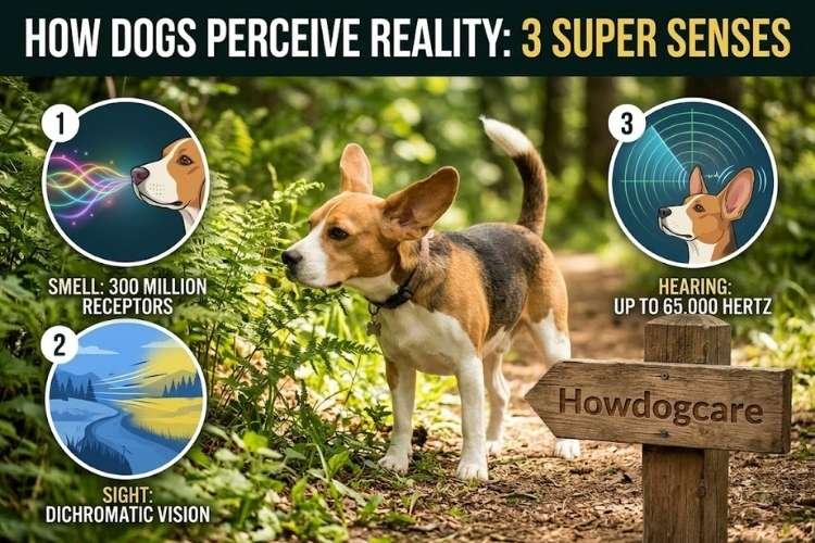 Insight 1: The Sensory World and How Canines Perceive Reality