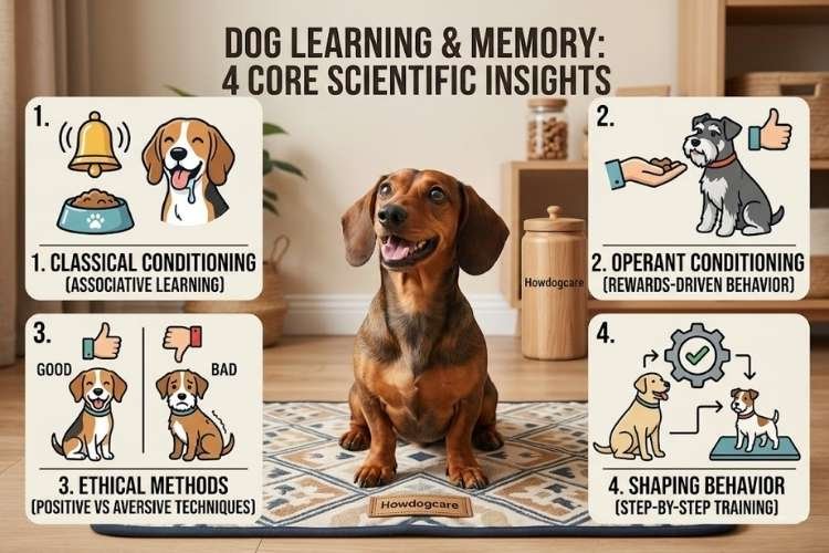 Insight 3: The Science of Canine Learning and Memory