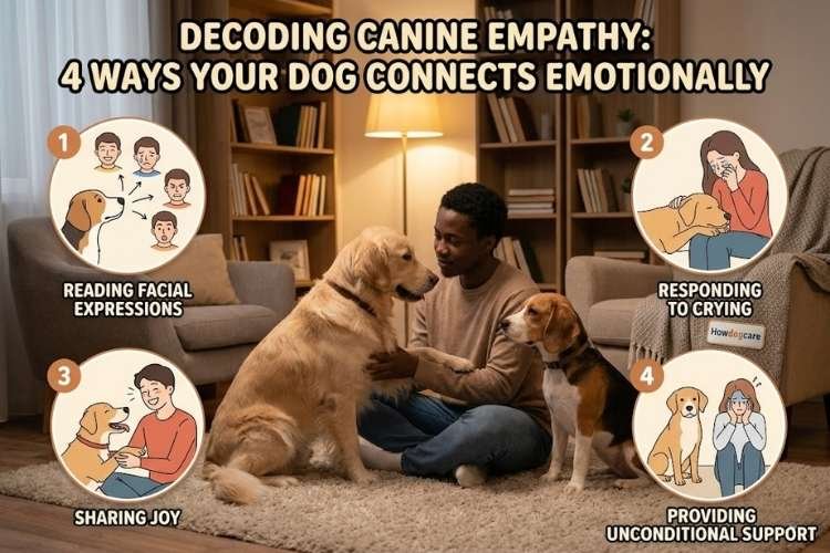 Insight 4: The Emotional Capacity and Empathy of Your Dog