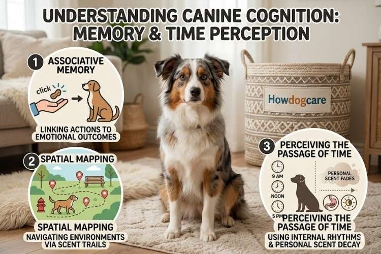 Insight 6: Memory Processing and Time Perception in Dogs