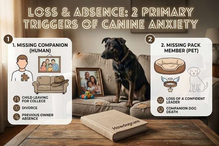 Loss of a Resident Pet or Human Family Member