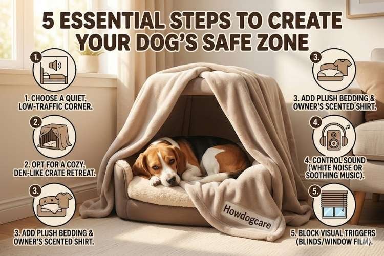 Modifying the Environment to Create a "Safe Zone"