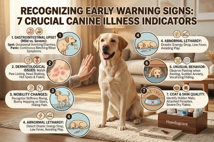 Recognizing the Early Warning Signs of Common Illnesses