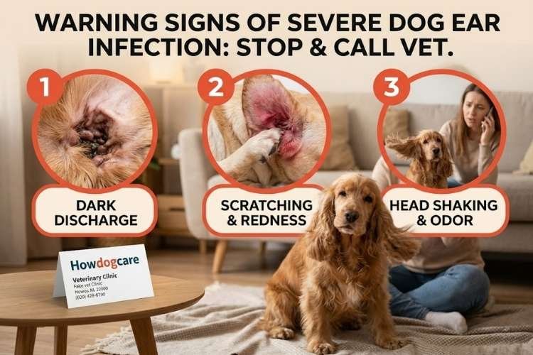 Recognizing the Warning Signs of a Severe Ear Infection