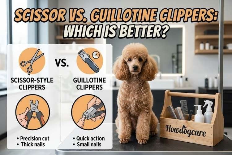 Scissor-Style Clippers vs. Guillotine Clippers: Which is Better?