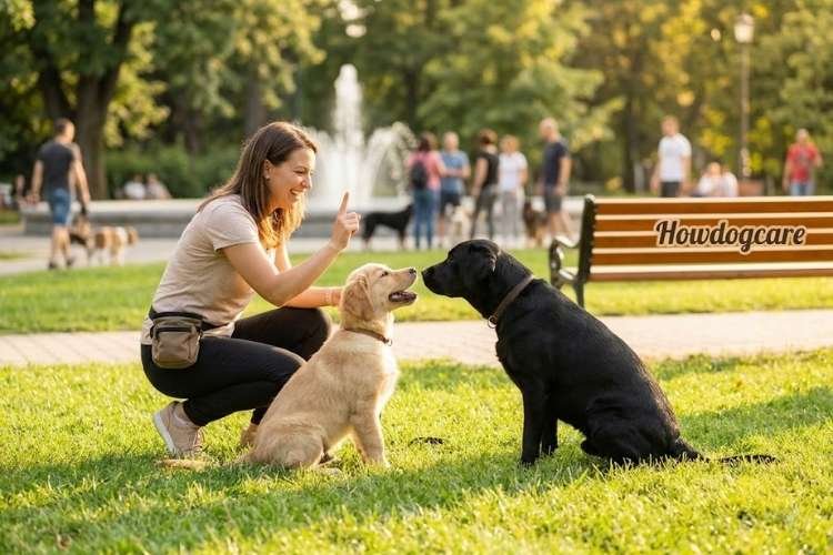 Socialization: The Key to a Well-Adjusted, Confident Canine