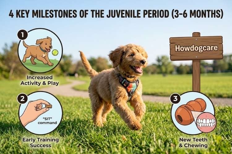 Stage 4 The Juvenile Period (3 to 6 Months) 1