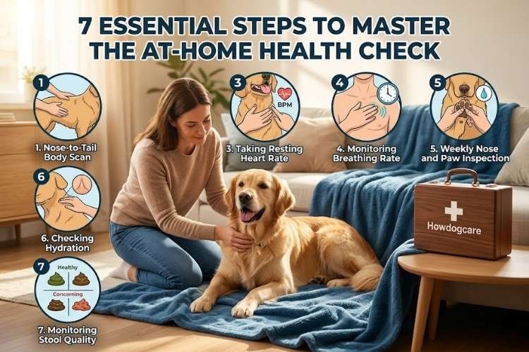 The At-Home Health Check: Being Your Dog’s First Responder