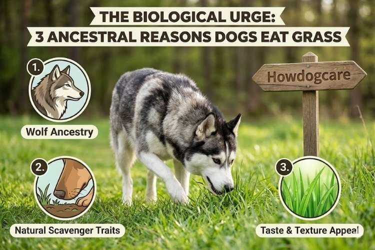 The Biological Urge: Evolutionary Instincts and Ancestral Diets