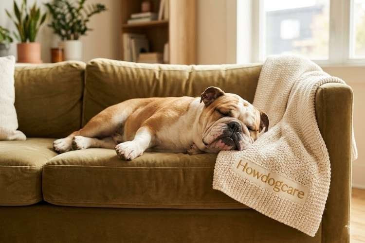 The Couch Potato Low-Activity Indoor Dogs