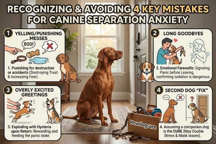 What NOT to Do: Common Mistakes That Worsen the Panic