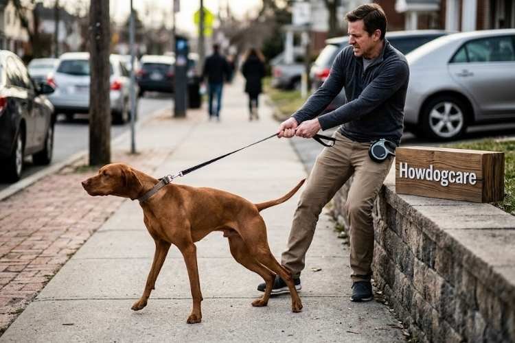 What to Avoid: 3 Common Mistakes That Reinforce Bad Walking Habits