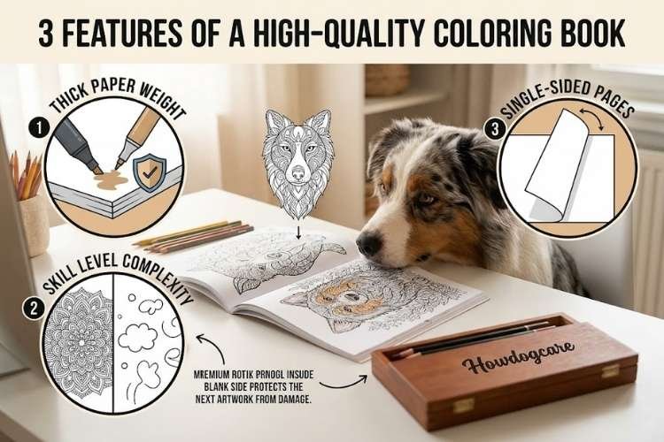 What to Look for in a High-Quality Animal Coloring Book