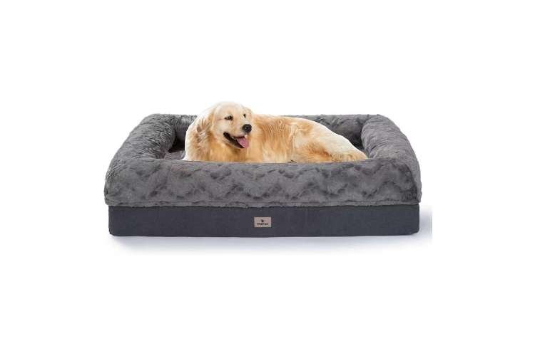 PetFun Extra Large Memory Foam Sofa (Best Jumbo Capacity)
