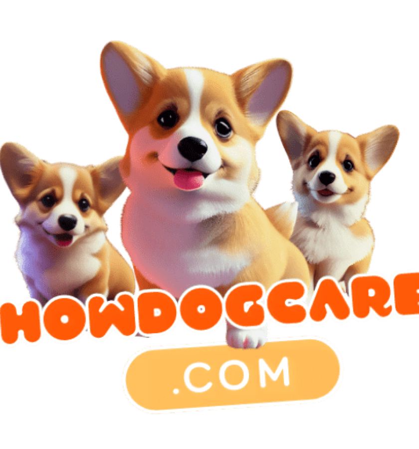 Logo How Dog Care Favicon
